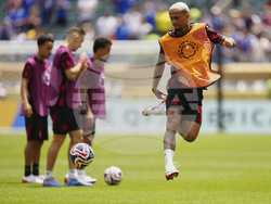 CWC Flamengo Chelsea Soccer