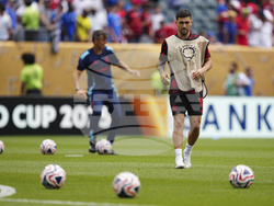 CWC Flamengo Chelsea Soccer