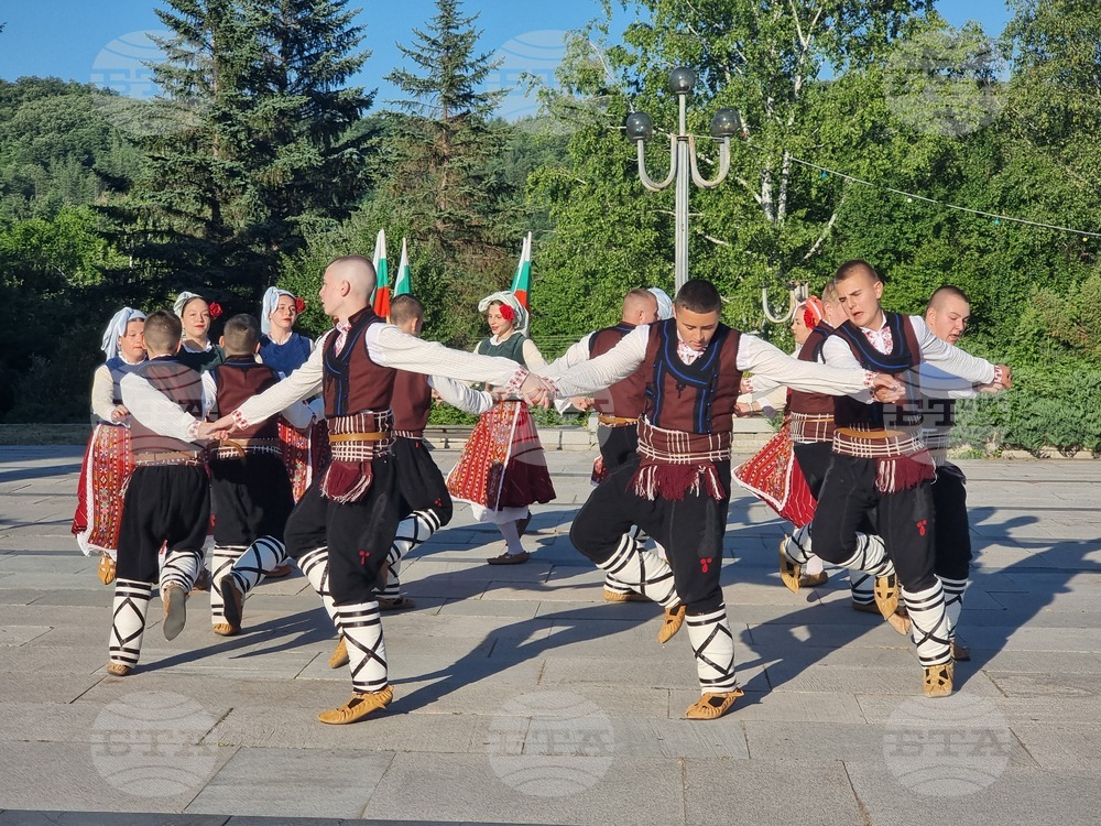 Село Ковачевци - традиционен събор