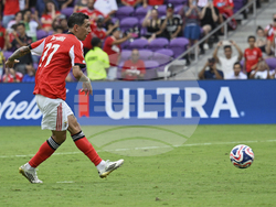 CORRECTION CWC Benfica Auckland City Soccer