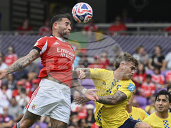 CORRECTION CWC Benfica Auckland City Soccer