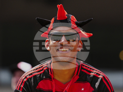 CWC Flamengo Chelsea Soccer