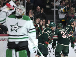 Stars Wild Hockey