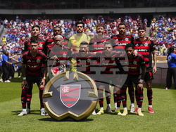 CWC Flamengo Chelsea Soccer
