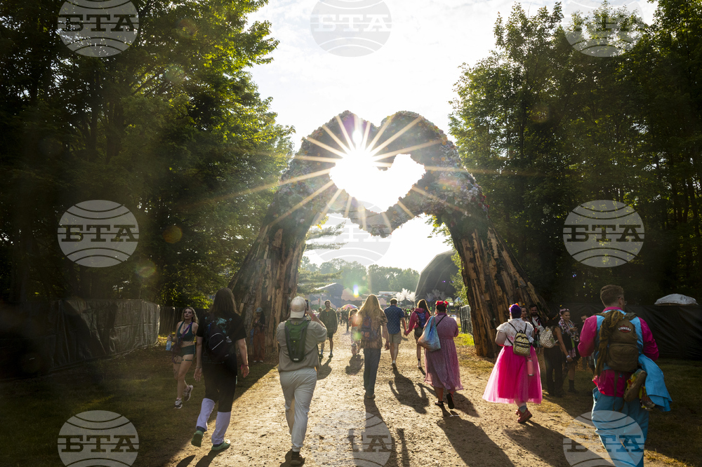 Michigan Electric Forest Music Festival