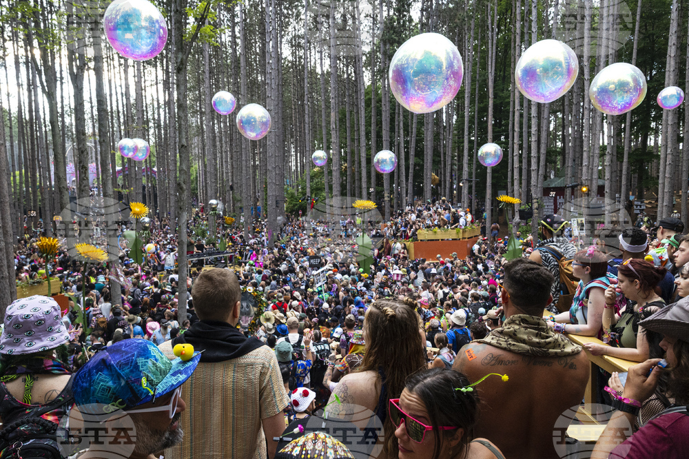 Michigan Electric Forest Music Festival