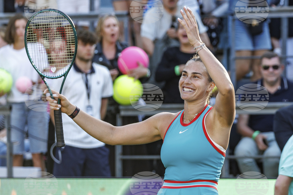 Germany Tennis