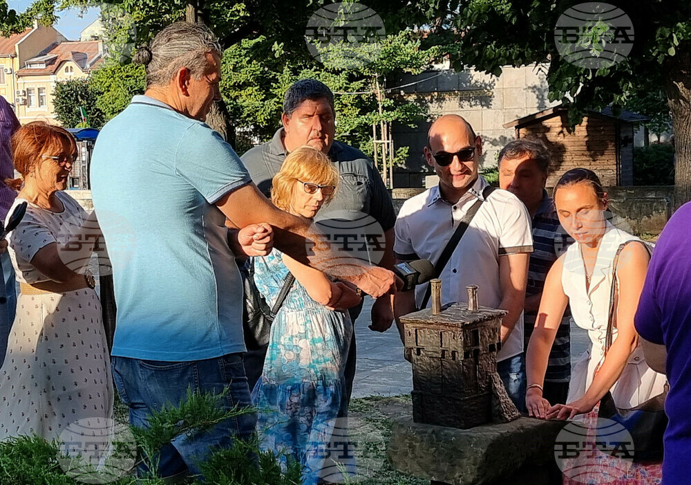 Ротари клуб-Враца - дарение