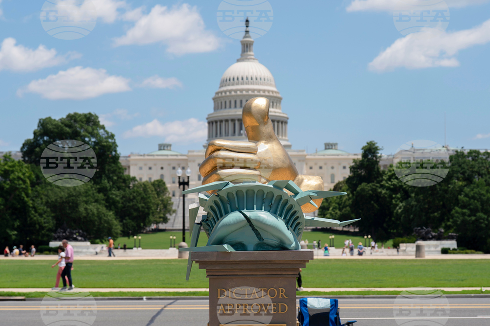 Art Installation Washington