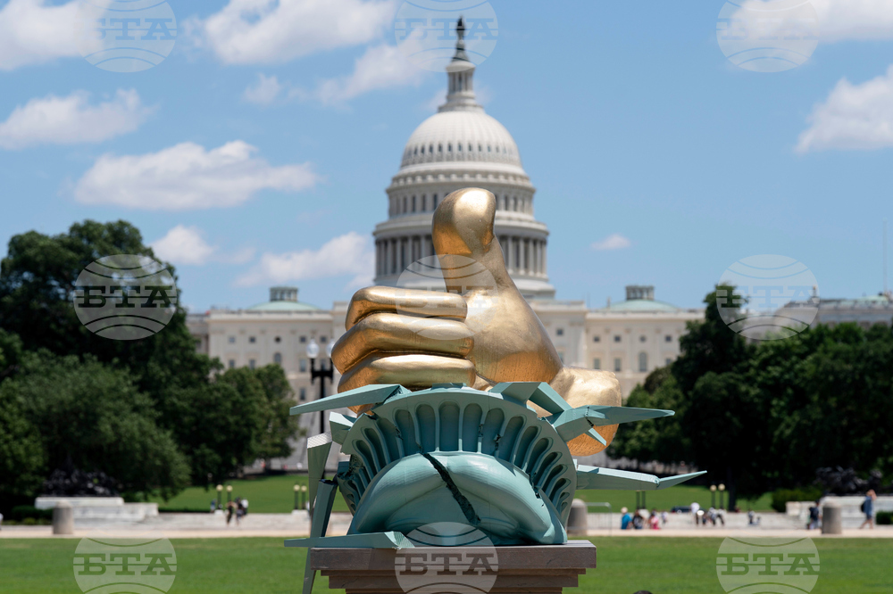 Art Installation Washington