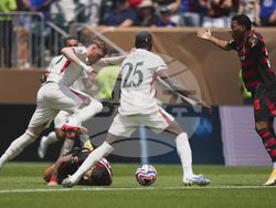 CWC Flamengo Chelsea Soccer