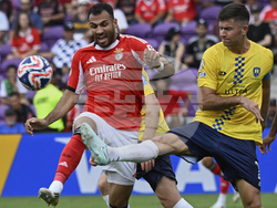 CORRECTION CWC Benfica Auckland City Soccer