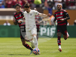 CWC Flamengo Chelsea Soccer