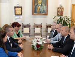 Снимка: Президентство