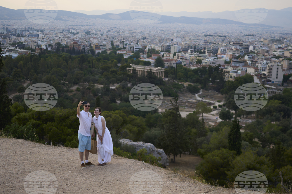 Greece Daily Life