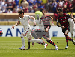 CWC Flamengo Chelsea Soccer