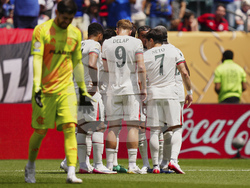 CWC Flamengo Chelsea Soccer