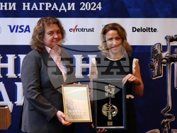 Награди "Банка на годината" за 2024