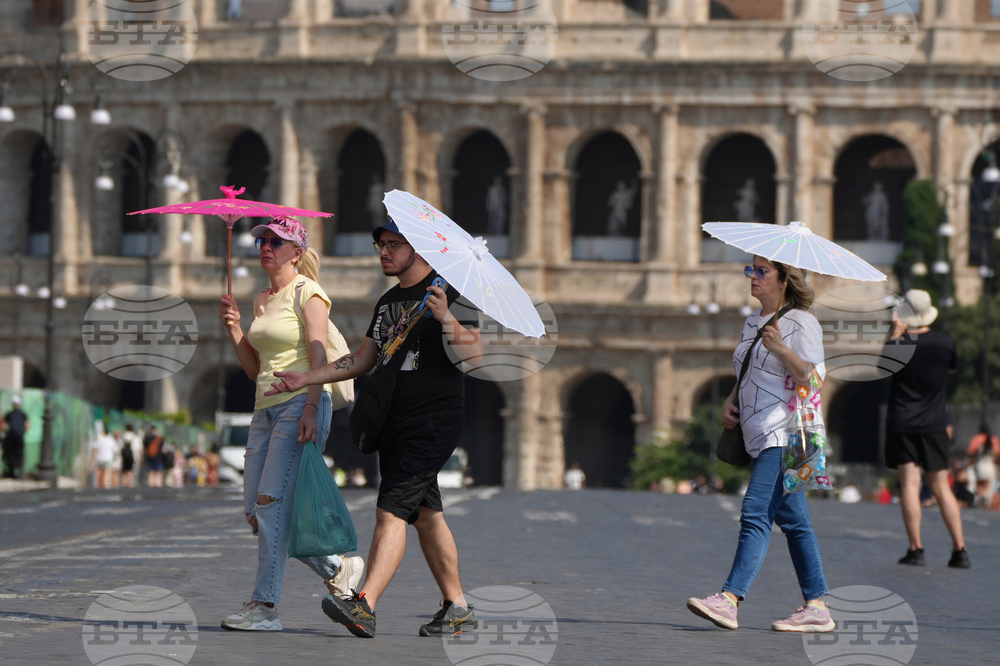 Italy Weather
