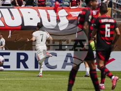 CWC Flamengo Chelsea Soccer