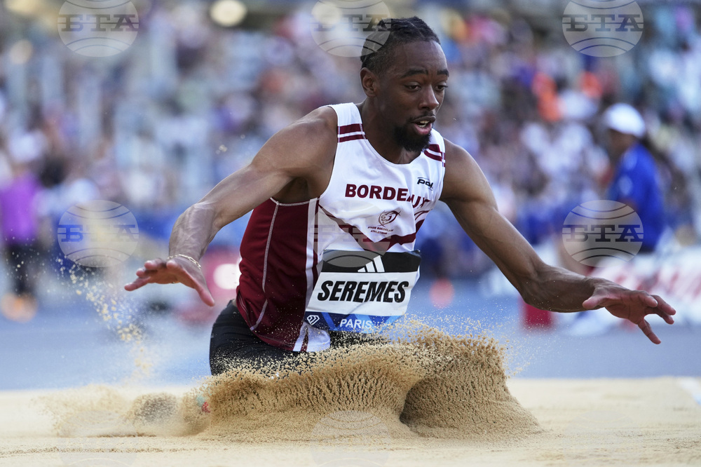 France Athletics Diamond League