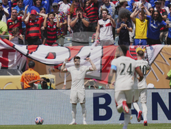 CWC Flamengo Chelsea Soccer