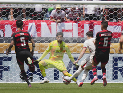CWC Flamengo Chelsea Soccer