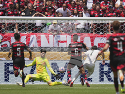 CWC Flamengo Chelsea Soccer