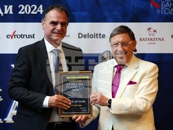 Награди "Банка на годината" за 2024