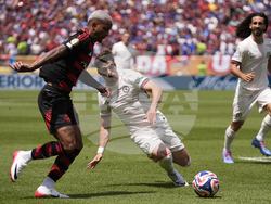 CWC Flamengo Chelsea Soccer