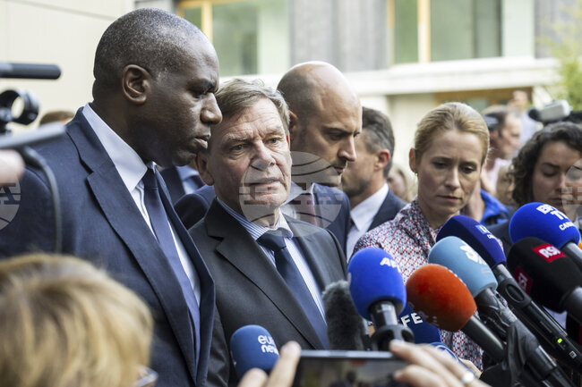 Европейската тройка задейства механизма за възстановяване на санкциите срещу Иран