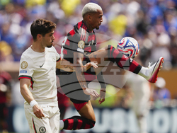 CWC Flamengo Chelsea Soccer