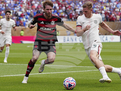 CWC Flamengo Chelsea Soccer