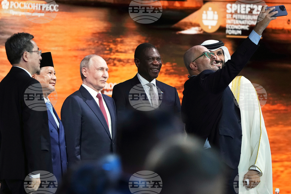 Russia Putin