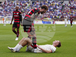 CWC Flamengo Chelsea Soccer