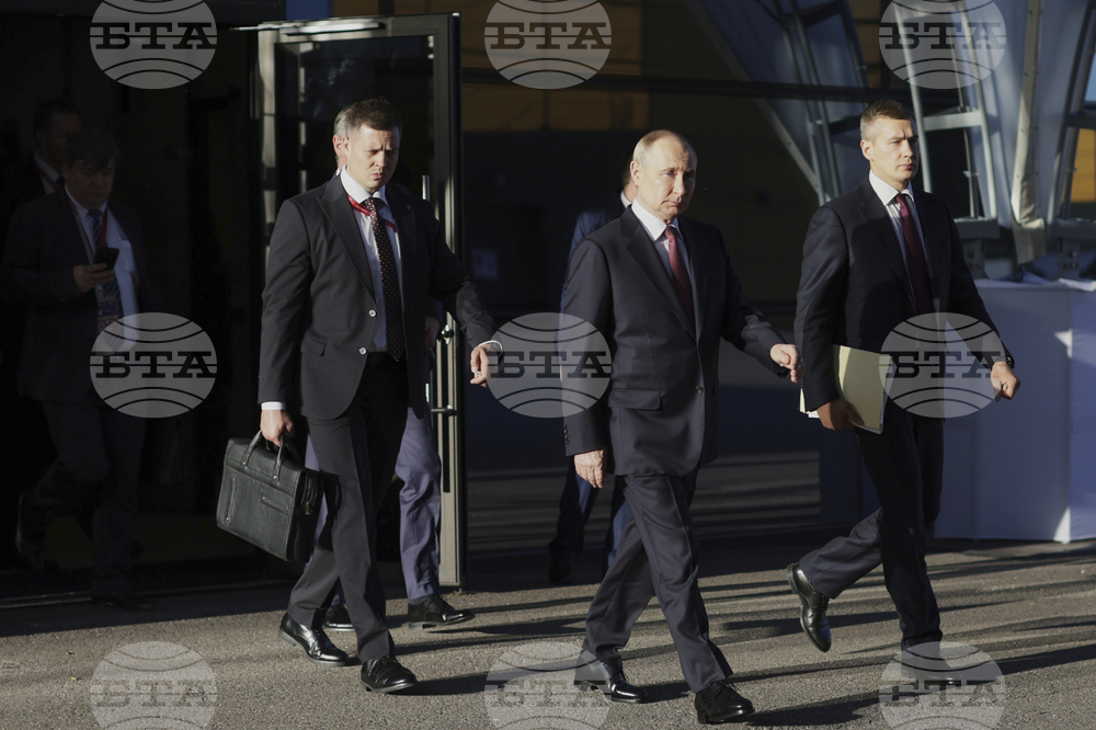 Russia Putin