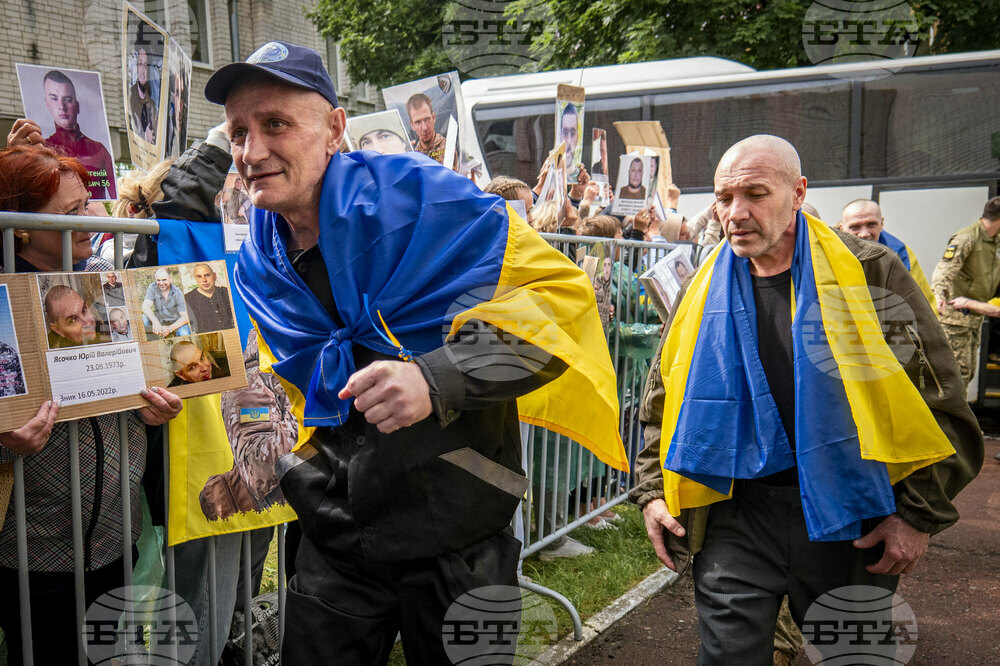 Russia Ukraine War Prisoners
