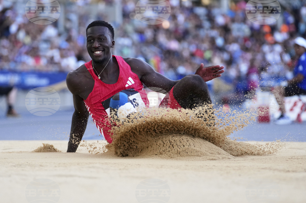 France Athletics Diamond League