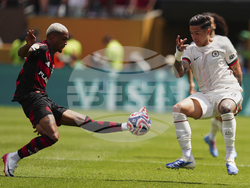 CWC Flamengo Chelsea Soccer