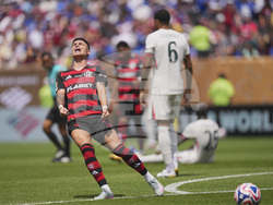 CWC Flamengo Chelsea Soccer