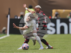 APTOPIX CWC Flamengo Chelsea Soccer