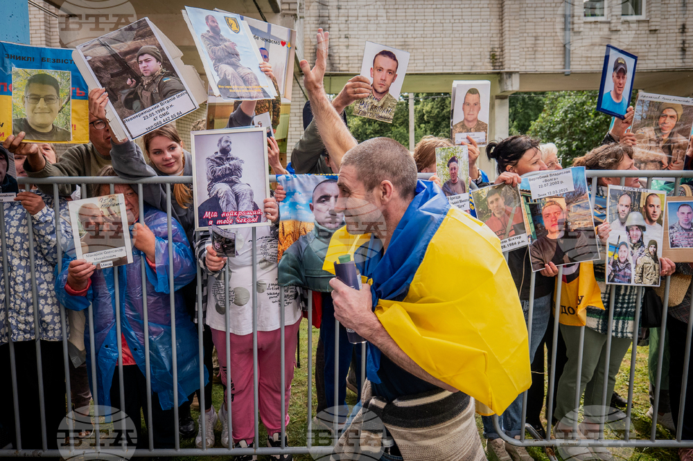 Russia Ukraine War Prisoners