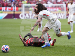 CWC Flamengo Chelsea Soccer