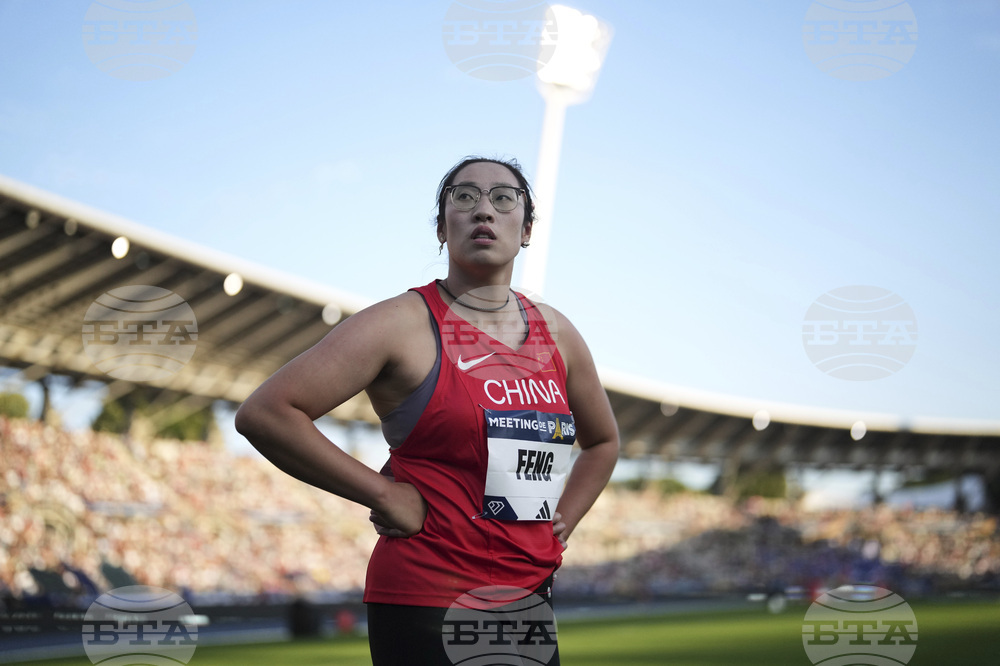 France Athletics Diamond League
