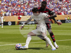 CWC Flamengo Chelsea Soccer