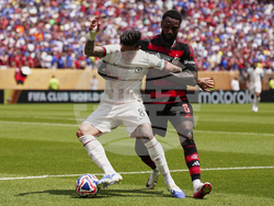 CWC Flamengo Chelsea Soccer