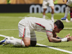 CWC Flamengo Chelsea Soccer