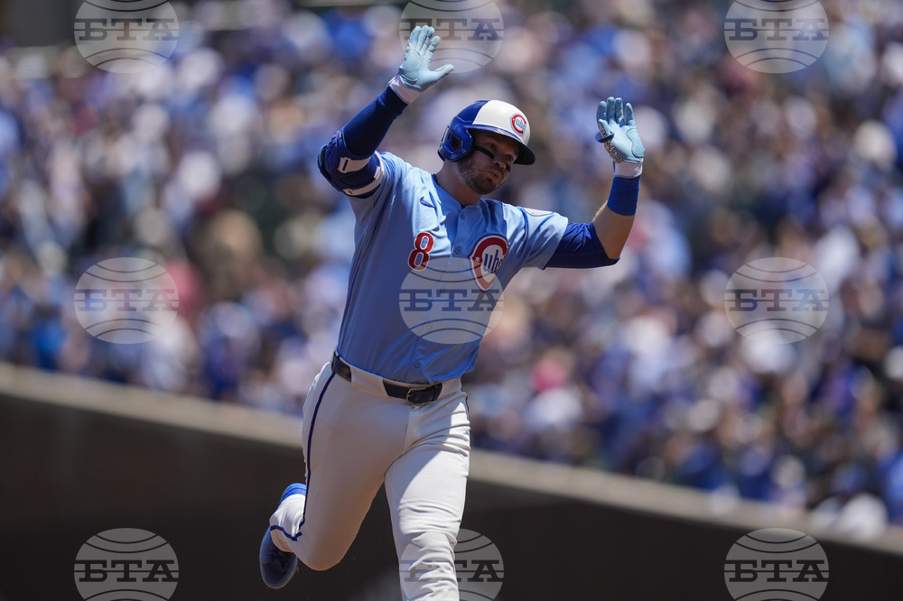 Mariners Cubs Baseball