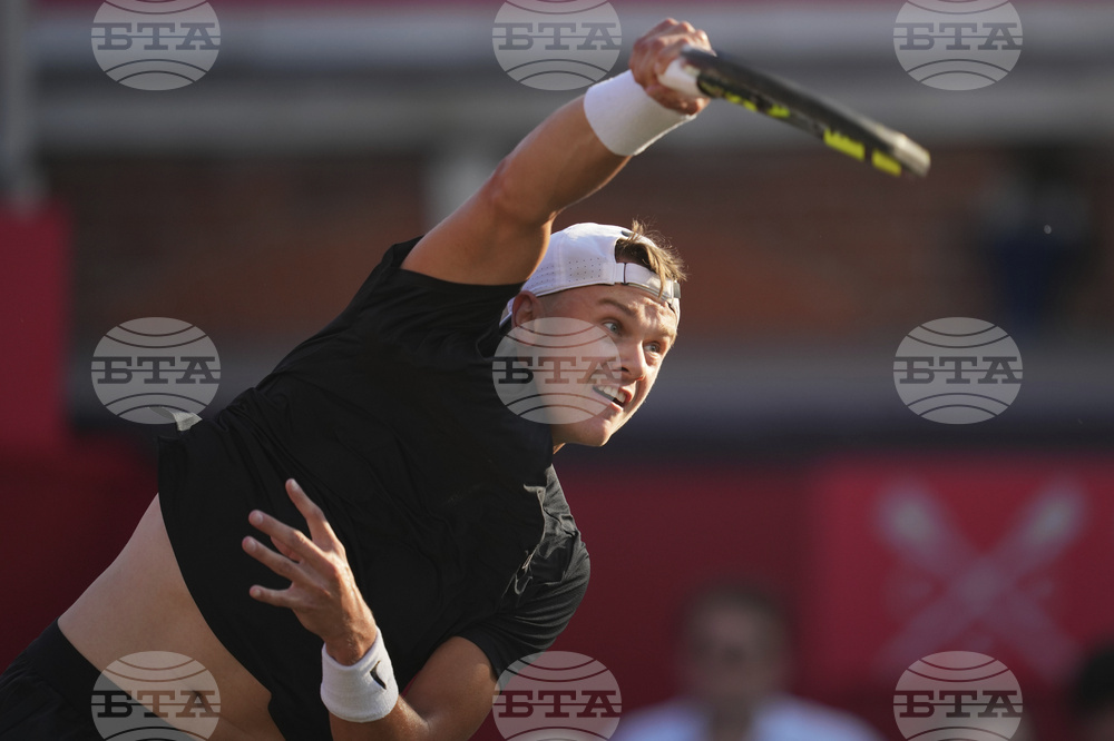 Britain Tennis Queens Club