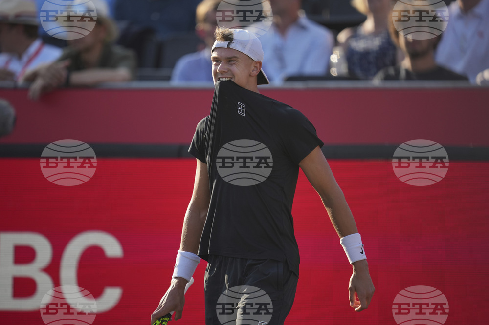 Britain Tennis Queens Club